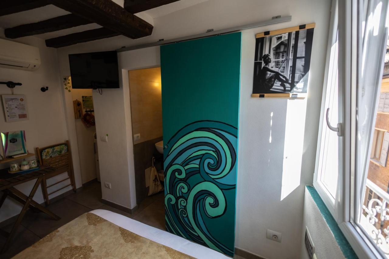 Hotel La Pomposa Del Teatro à Modène Extérieur photo