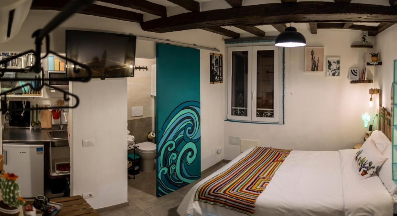 Hotel La Pomposa Del Teatro à Modène Extérieur photo