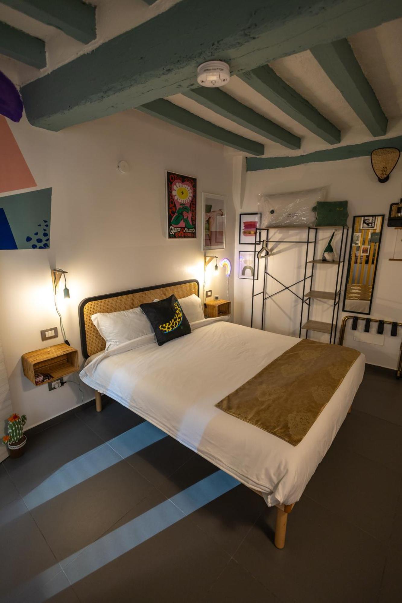Hotel La Pomposa Del Teatro à Modène Extérieur photo